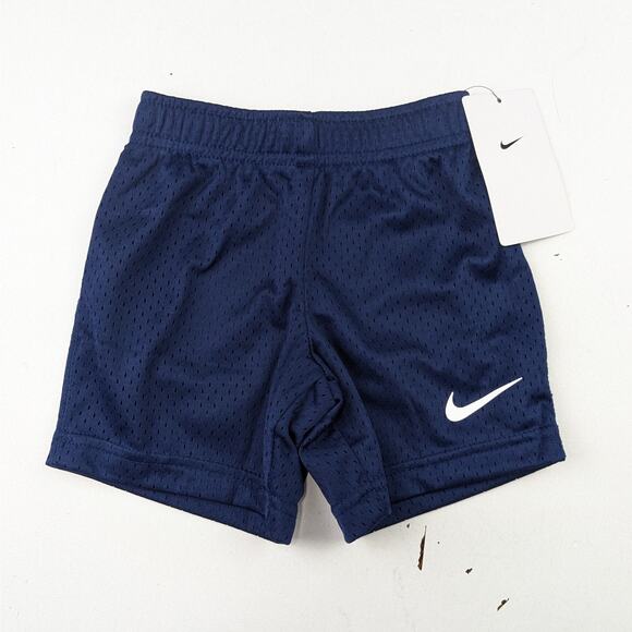 Nike Other - Nike Navy Mesh Athletic Shorts